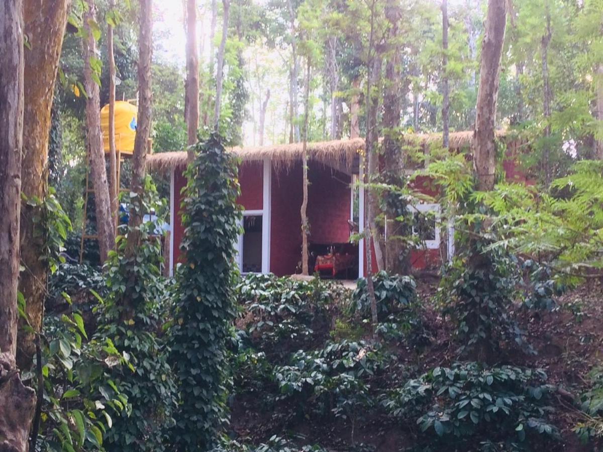 Kaikane Homestay Madikeri Exterior photo